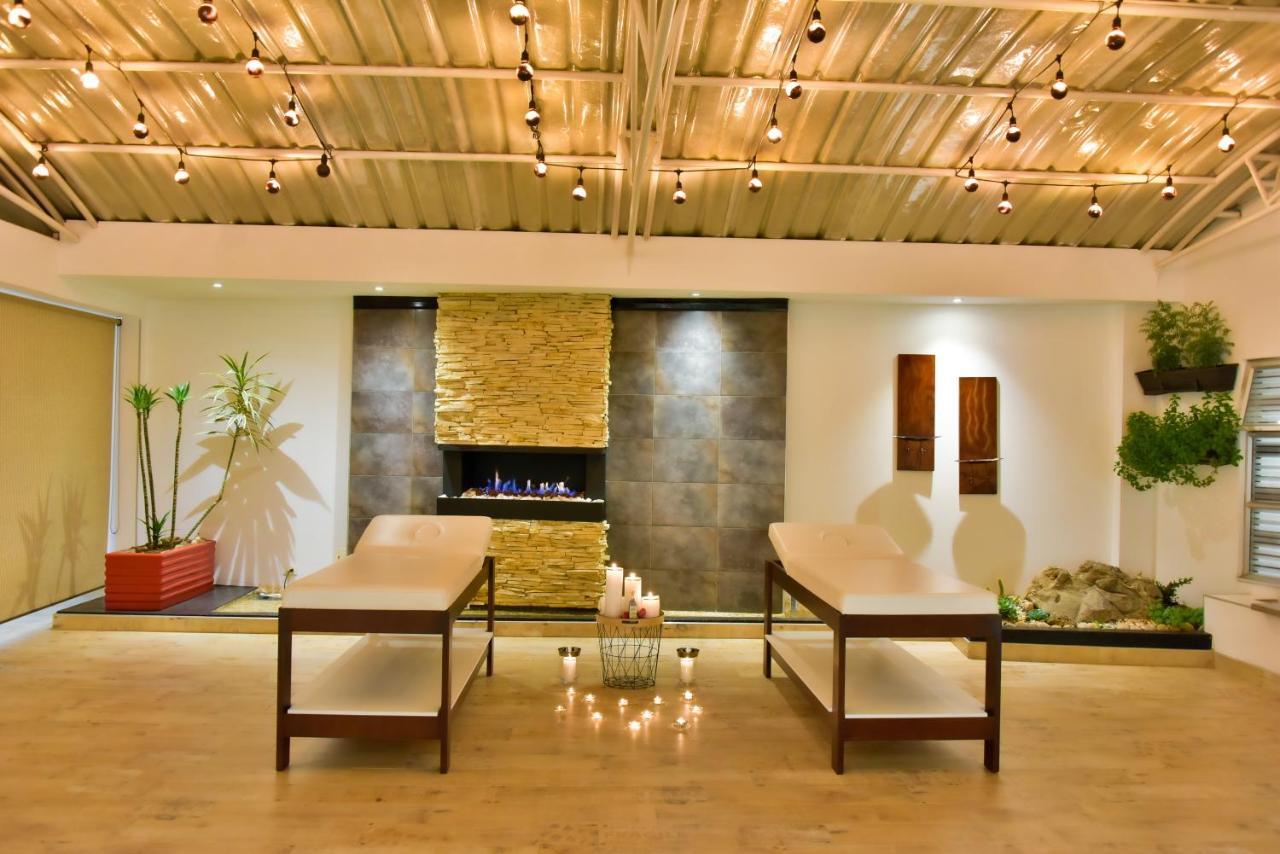 Casa Lua Hotel Spa Chía Exterior foto